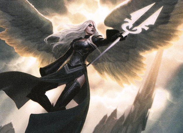 Avacyn, Angel of Hope: Illustrated by Jason Chan